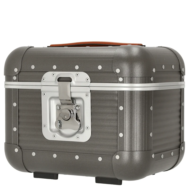 FPM Bank Aluminium - Beautycase 33 cm (steel grey)