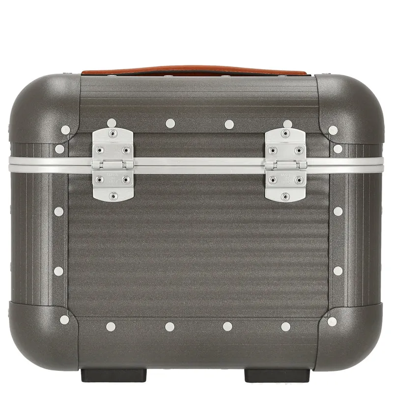 FPM Bank Aluminium - Beautycase 33 cm (steel grey)