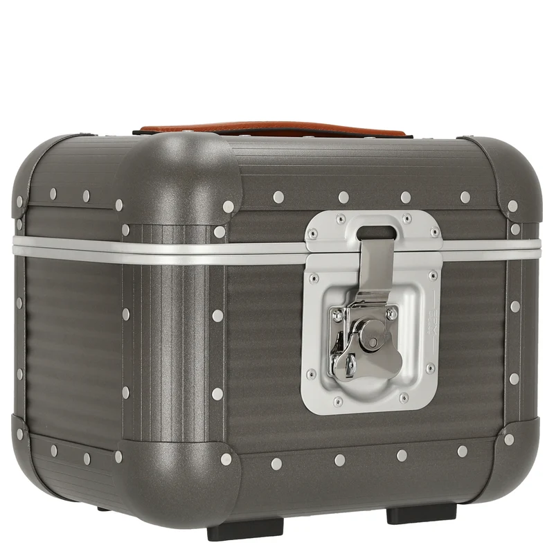 FPM Bank Aluminium - Beautycase 33 cm (steel grey)