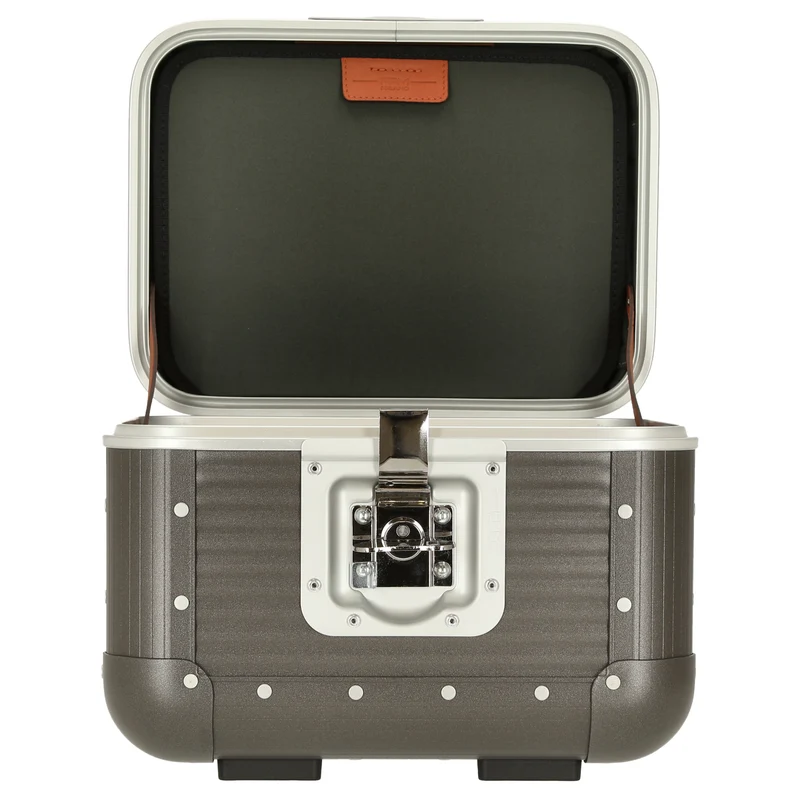 FPM Bank Aluminium - Beautycase 33 cm (steel grey)