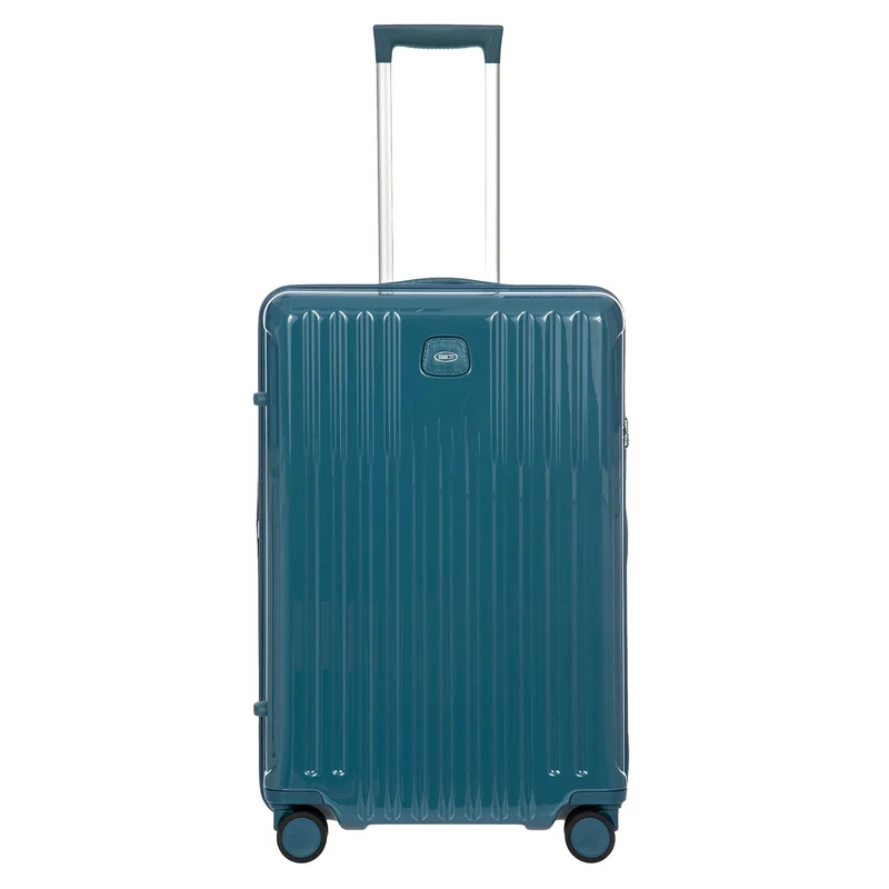 Brics Positano - 4-Rollen-Trolley M 69 cm erw. (oktan)