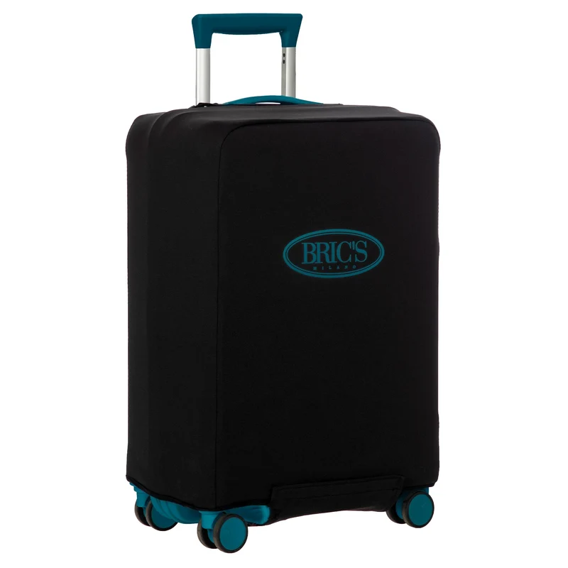 Brics Positano - 4-Rollen-Trolley M 69 cm erw. (oktan)