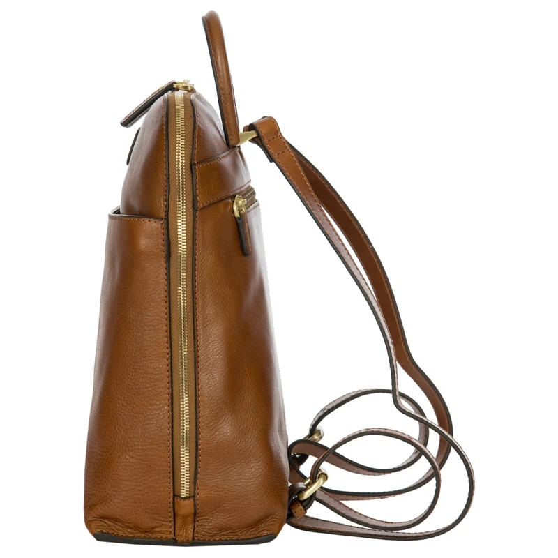 Brics Volterra - Rucksack 33 cm (tobacco)