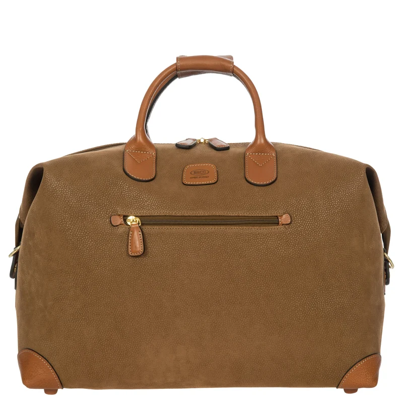 Brics Life Weekender - Reisetasche 43 cm (camel)