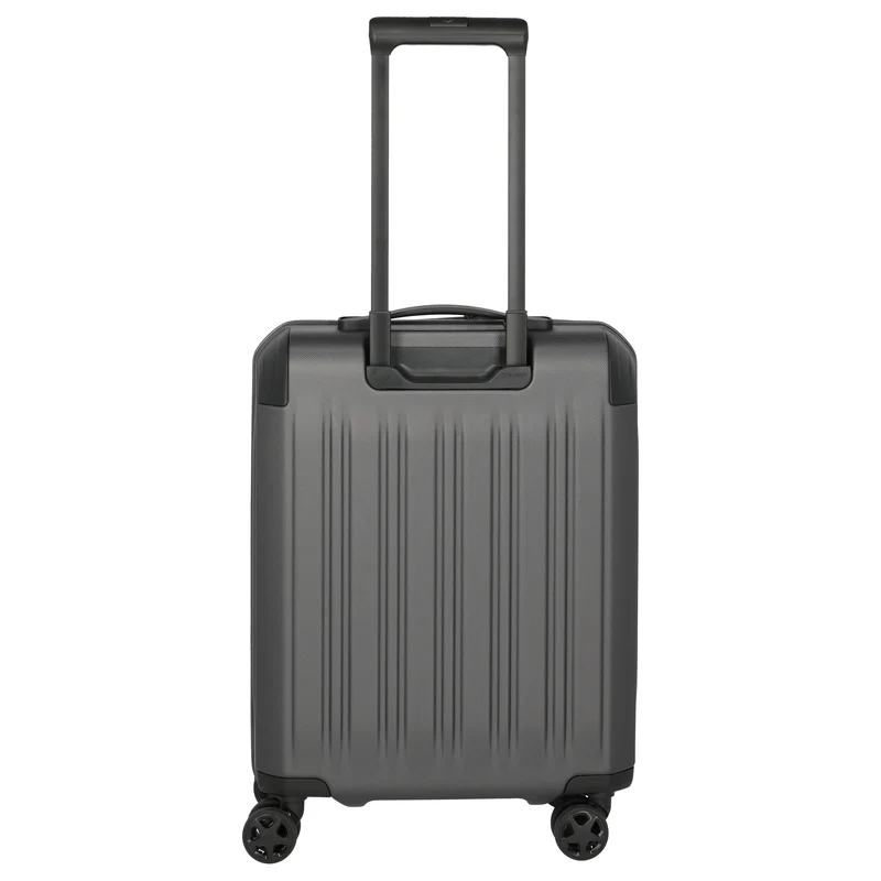 Travelite Dynamiic -4-Rollen-Kabinentrolley S 55 cm (anthrazit)