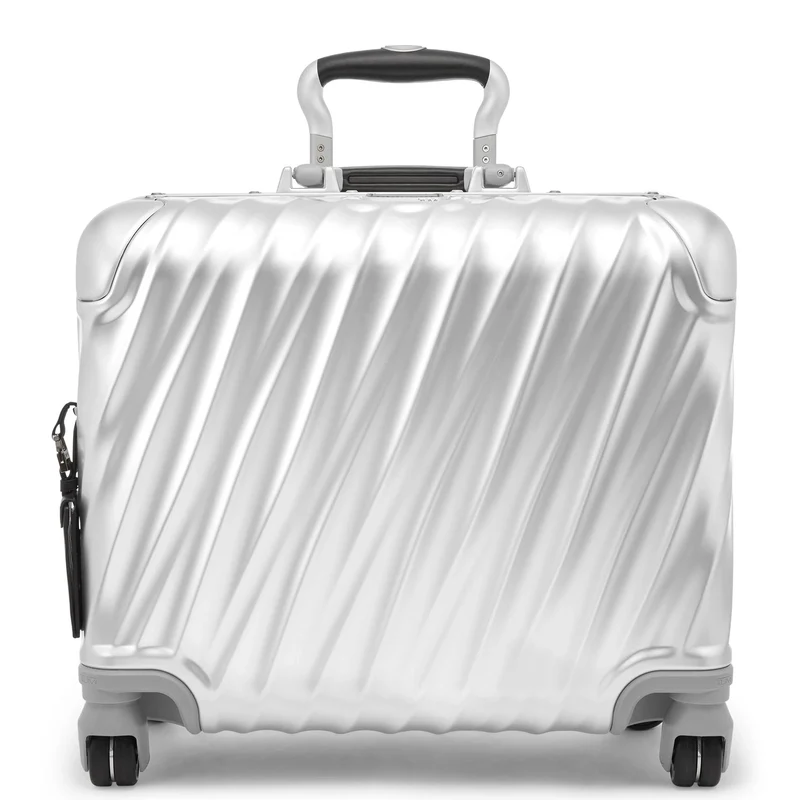 TUMI 19 Degree Aluminum - Handgepäck Kompakt 40 cm (silber)