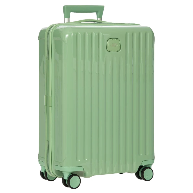 Brics Positano - 4-Rollen Kabinentrolley 55 cm USB (salbei)