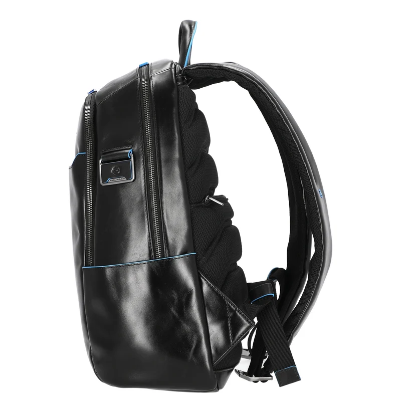 Piquadro Blue Square 15 - Rucksack 13" 39 cm (black)