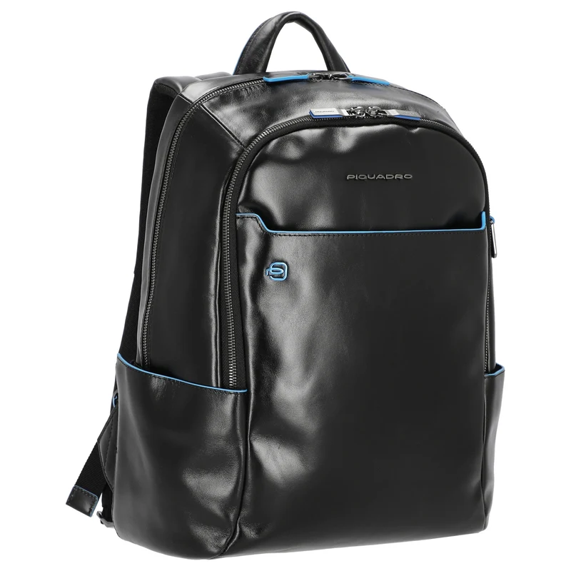 Piquadro Blue Square 15 - Rucksack 13" 39 cm (black)