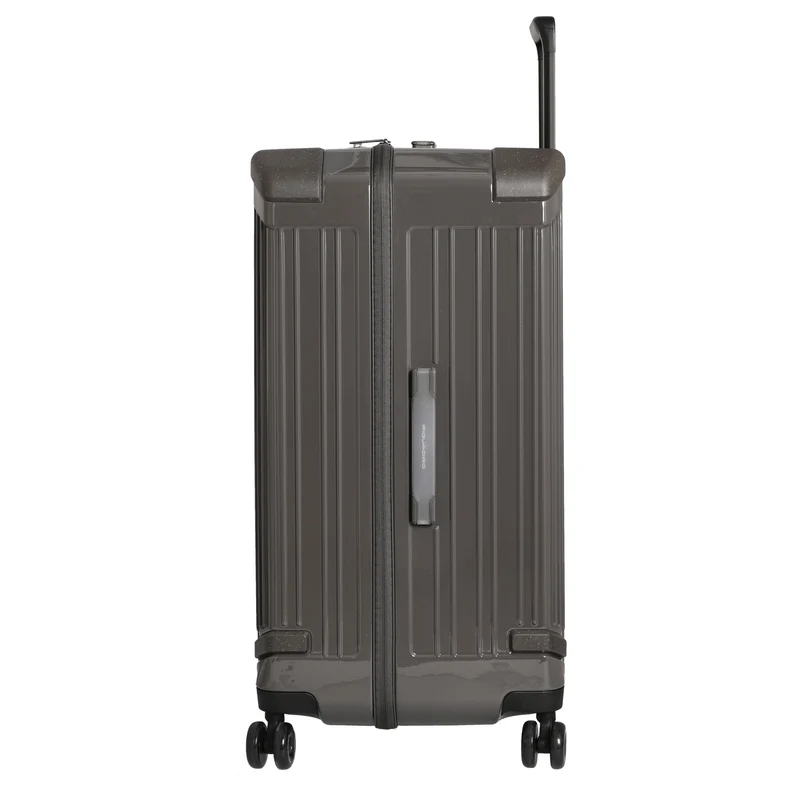 Piquadro Pop - 4-Rollen-Trolley 73 cm (grey)