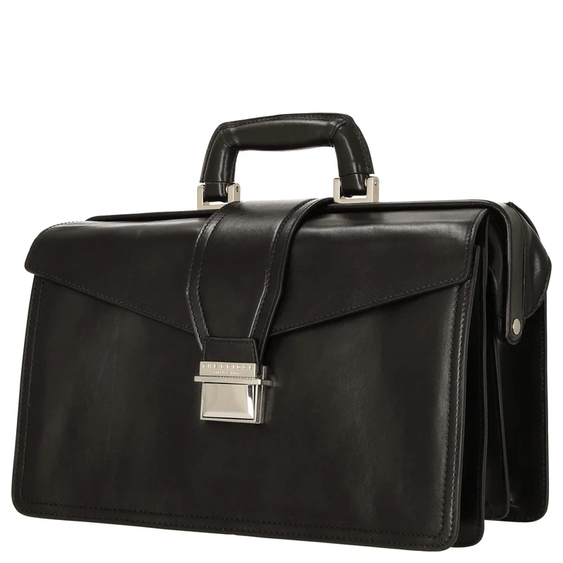 The Bridge Dante Doctor Bag - Aktentasche 35 cm (black)