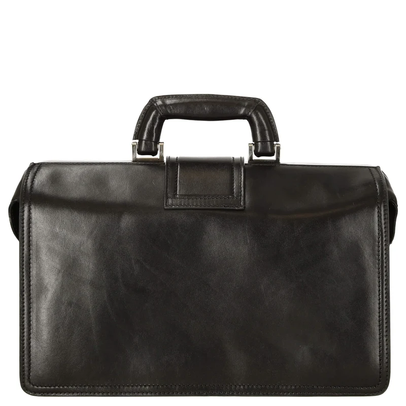 The Bridge Dante Doctor Bag - Aktentasche 35 cm (black)