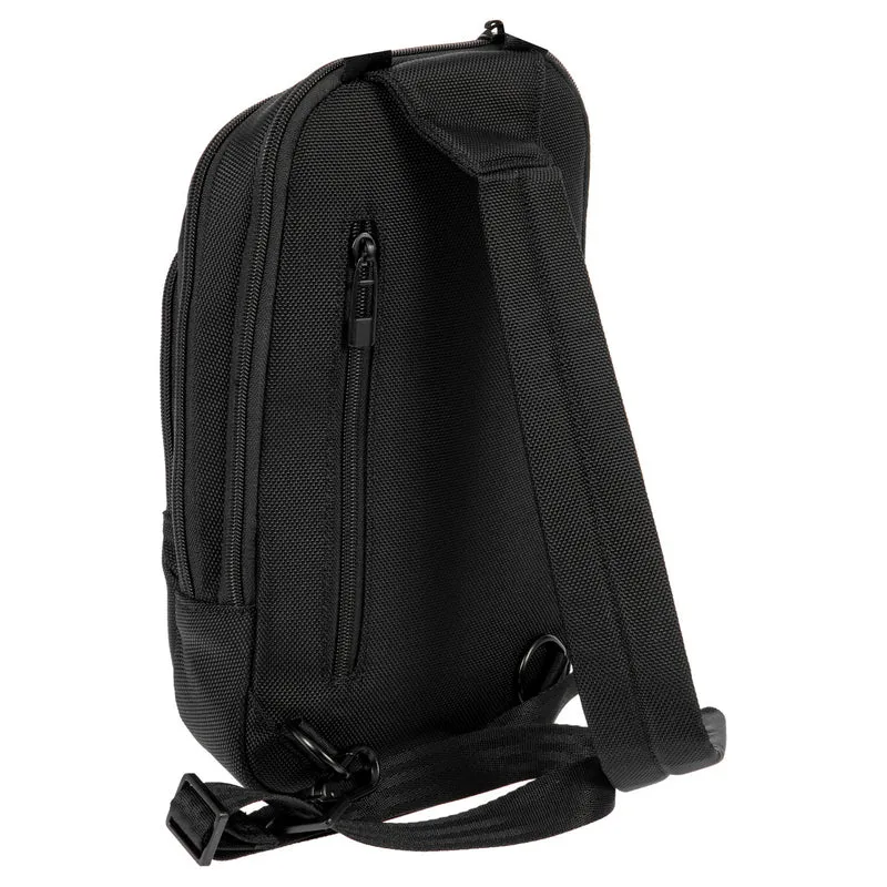 Porsche Design Roadster Nylon Evo - Umhängetasche 30 cm (black)