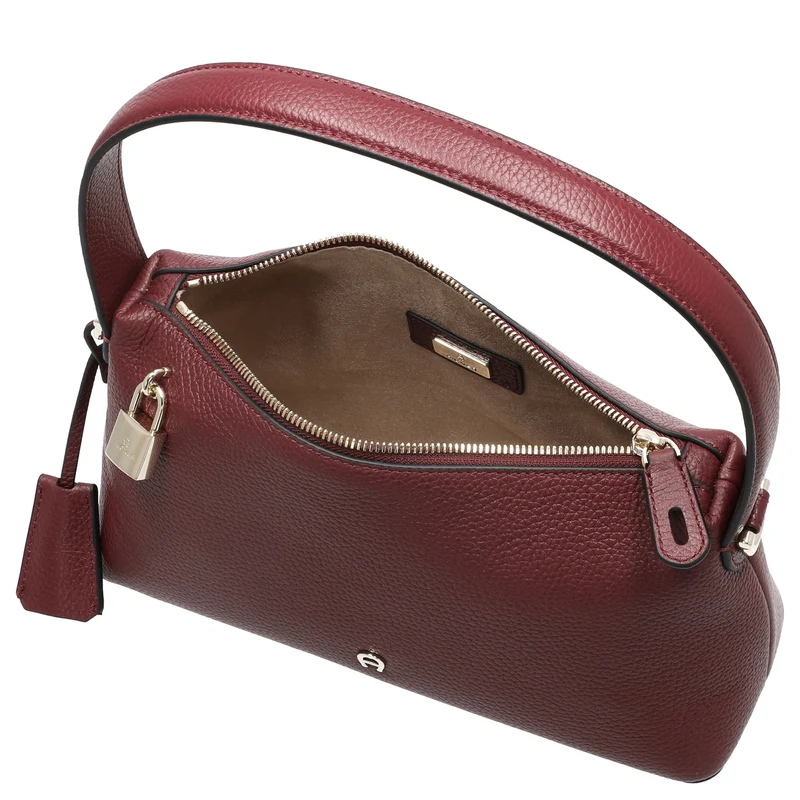 Aigner Delia - Schultertasche S 27 cm (burgundy)