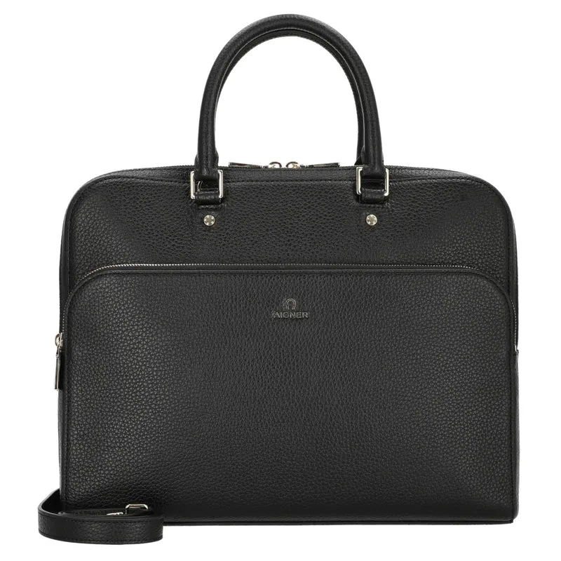 Aigner Ivy L - Laptoptasche 13" (black)
