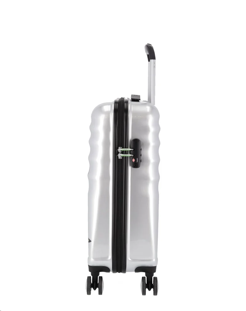 AMERICAN TOURISTER – Handgepäck - Koffer Wavebreaker Disney Kermit Edition