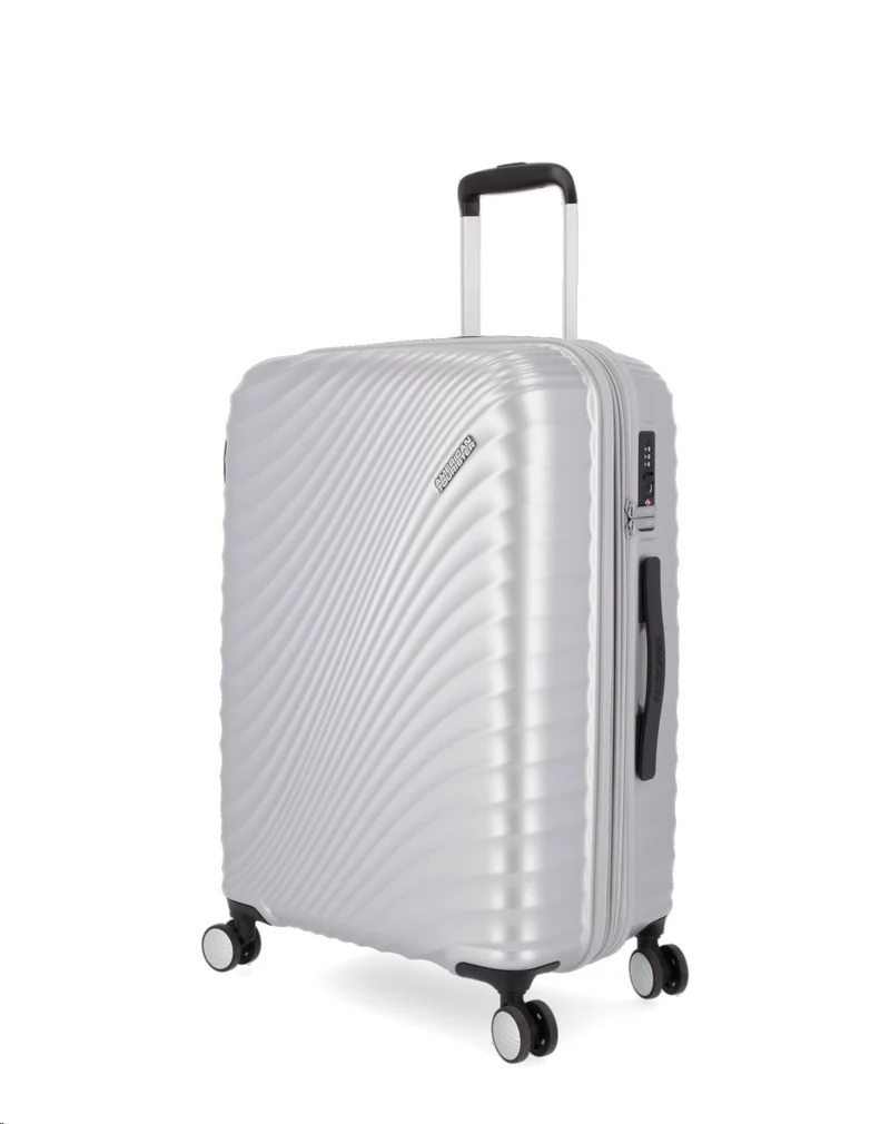 AMERICAN TOURISTER – Handgepäck – Hartschalenkoffer 55cm JETGLAM