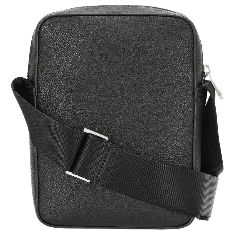 Lacoste Vertical Camera Bag - Umhängetasche 20 cm (noir)