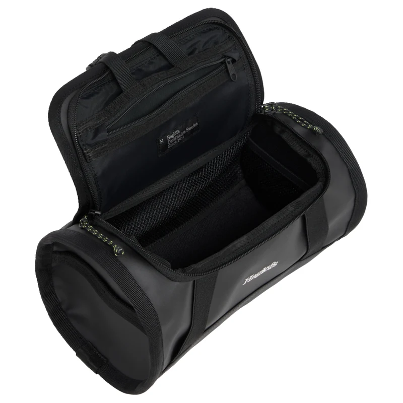 Haglöfs Lava Travel Tube - Kulturbeutel (true black)