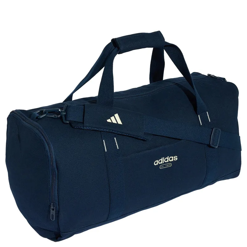 adidas Duffel Bag 40L - Sporttasche 55 cm (night indigo/ivory)