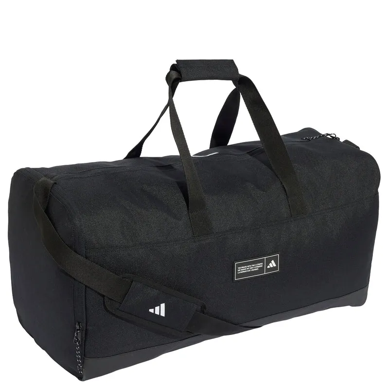 adidas 3 Stripes Weekender Duffel Bag 72L - Sporttasche 65 cm (black)