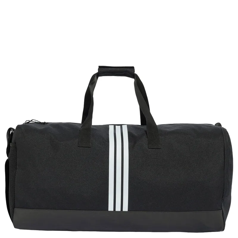 adidas 3 Stripes Weekender Duffel Bag 72L - Sporttasche 65 cm (black)