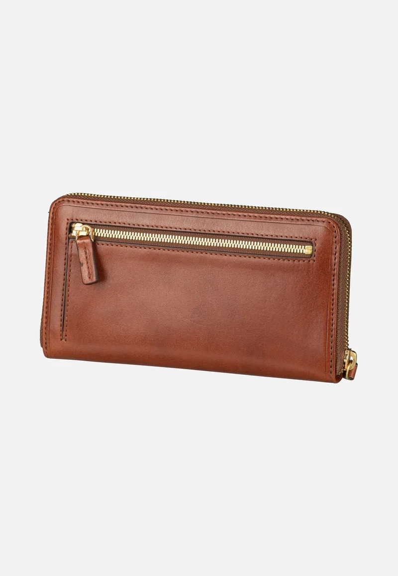 Story Donna Lady Wallet 7131 Marrone - Portemonnaie