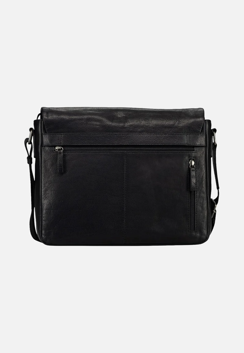 Glasgow 3037 Black - Schultertasche