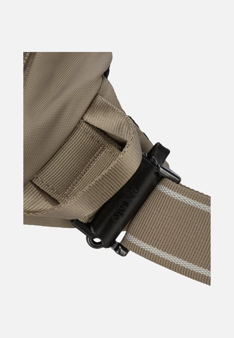 V Hip Pack Beige - Bauchtasche