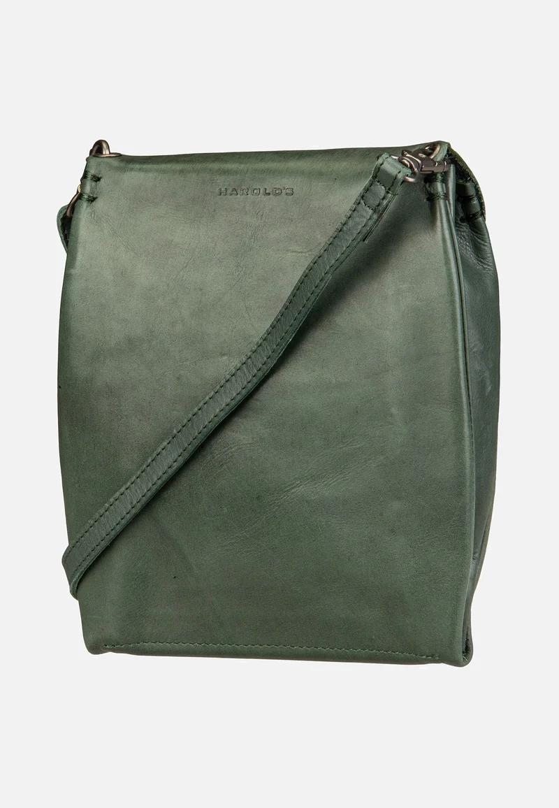 Fold FO6 Grün - Crossbody Bag