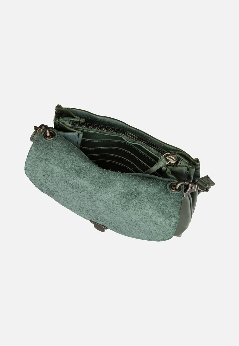 Fold FO6 Grün - Crossbody Bag