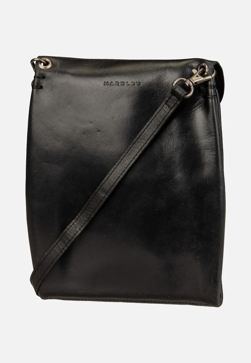 Fold FO6 Schwarz - Crossbody Bag