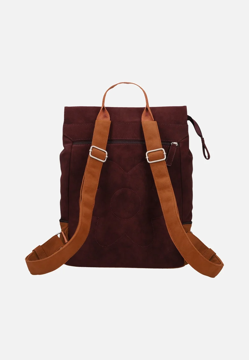 Jana JR13 Nubuk/Cognac - Rucksack
