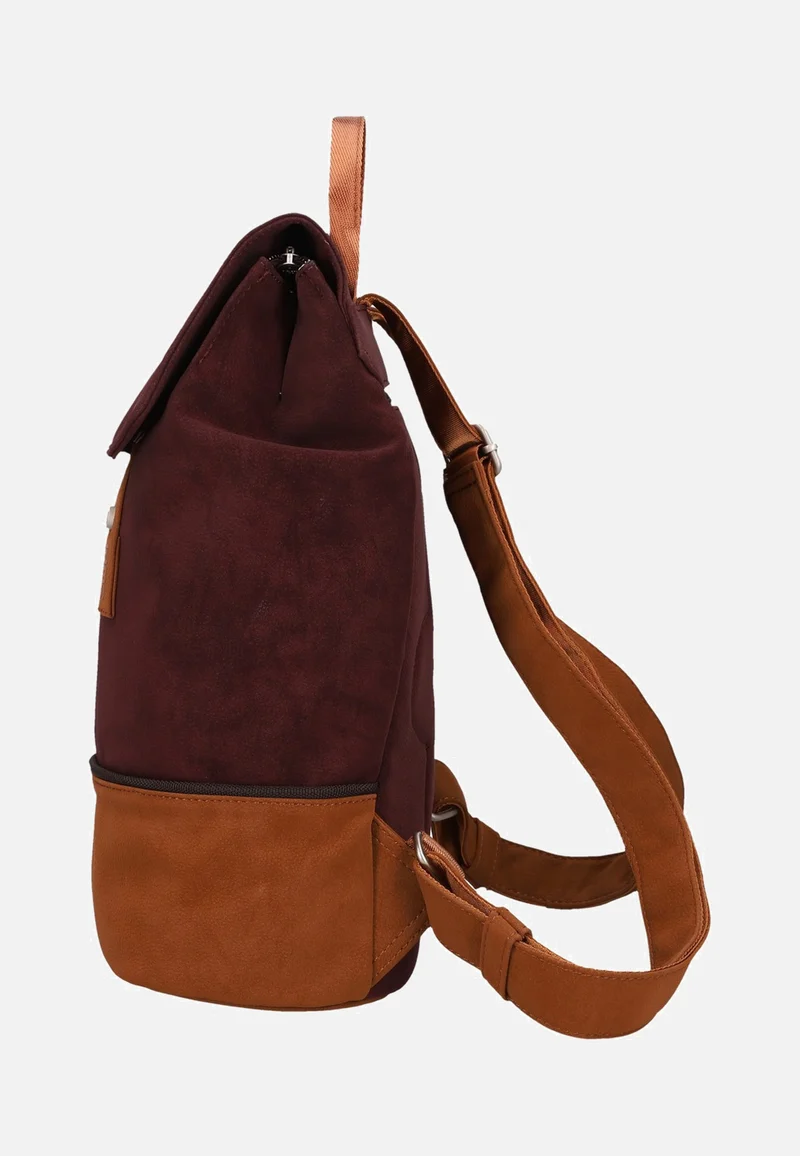 Jana JR13 Nubuk/Cognac - Rucksack