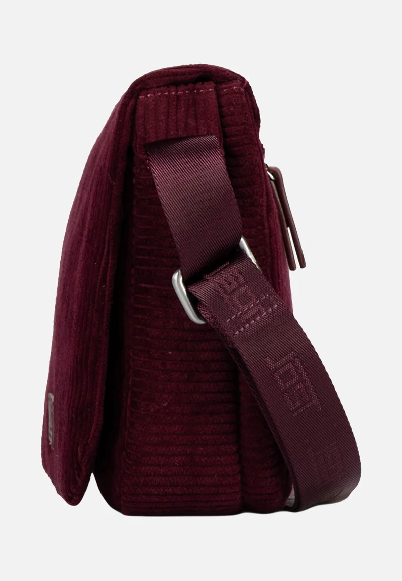 Cord 3163 Burgundy - Crossbody Bag