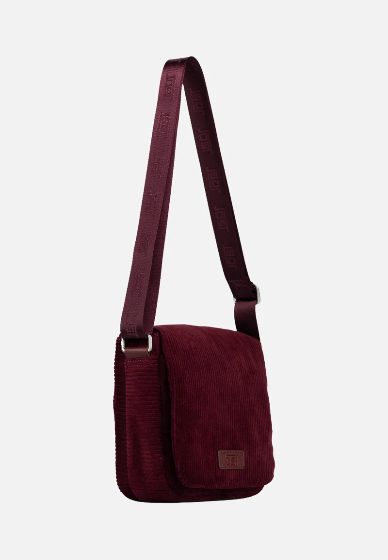 Cord 3163 Burgundy - Crossbody Bag
