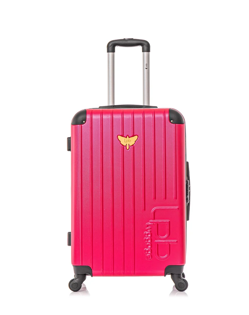 LPB LUGGAGE - Mittelgroßer Koffer 65cm MARIANNE