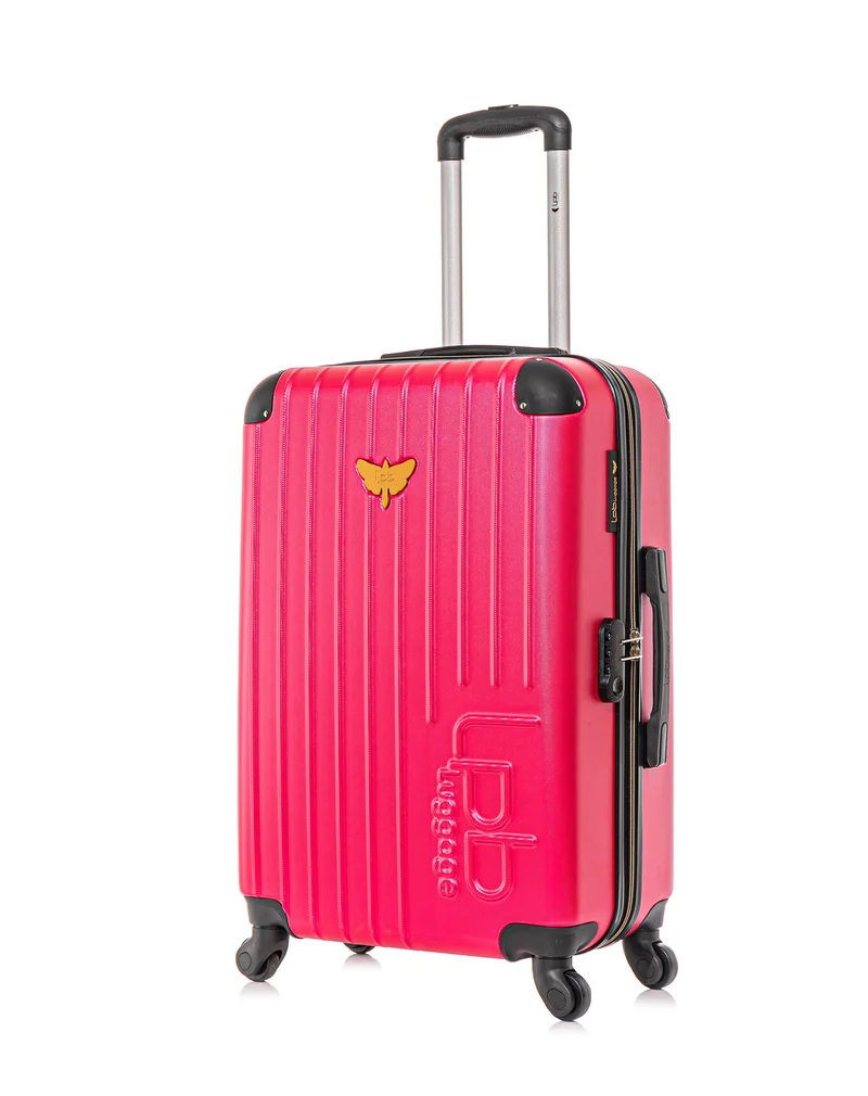 LPB LUGGAGE - Mittelgroßer Koffer 65cm MARIANNE