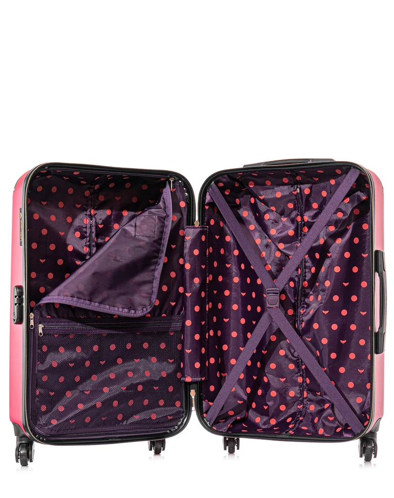 LPB LUGGAGE - Mittelgroßer Koffer 65cm MARIANNE