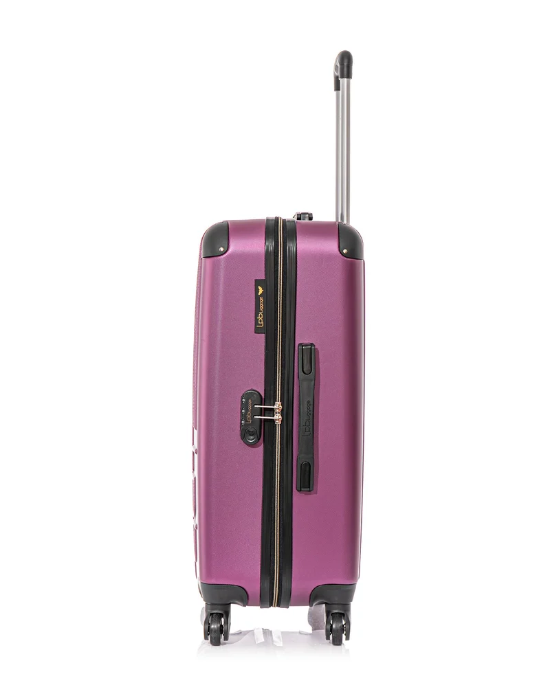 LPB LUGGAGE - Mittelgroßer Koffer 65cm MARIANNE