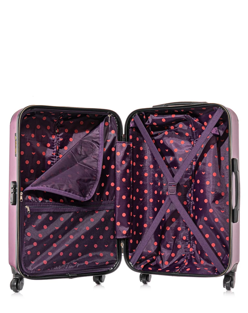 LPB LUGGAGE - Mittelgroßer Koffer 65cm MARIANNE