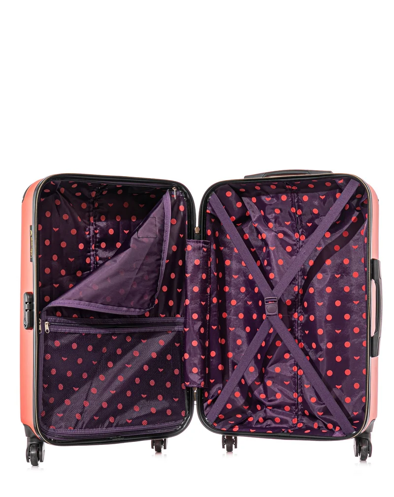 LPB LUGGAGE - Mittelgroßer Koffer 65cm MARIANNE