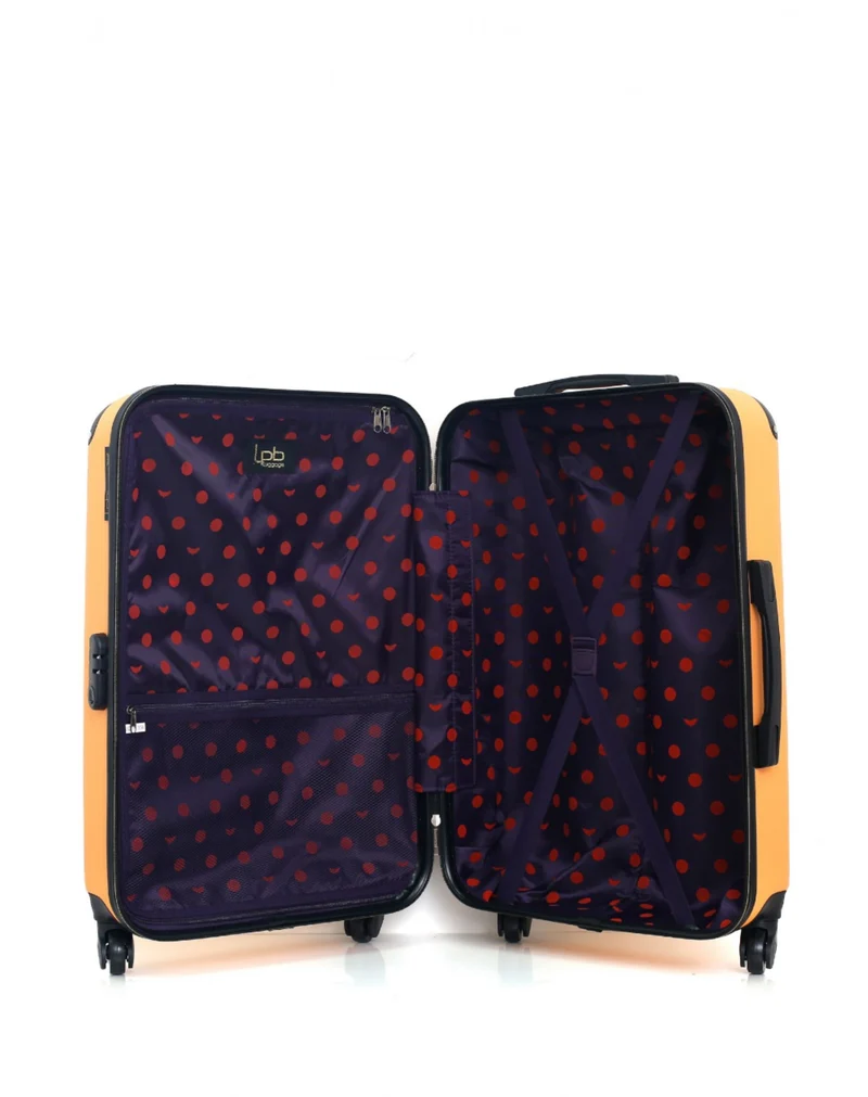 LPB LUGGAGE - Mittelgroßer Koffer 65cm MARIANNE