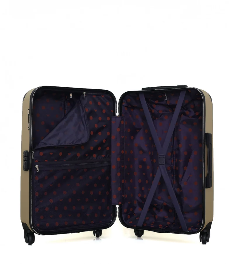 LPB LUGGAGE - Mittelgroßer Koffer 65cm MARIANNE