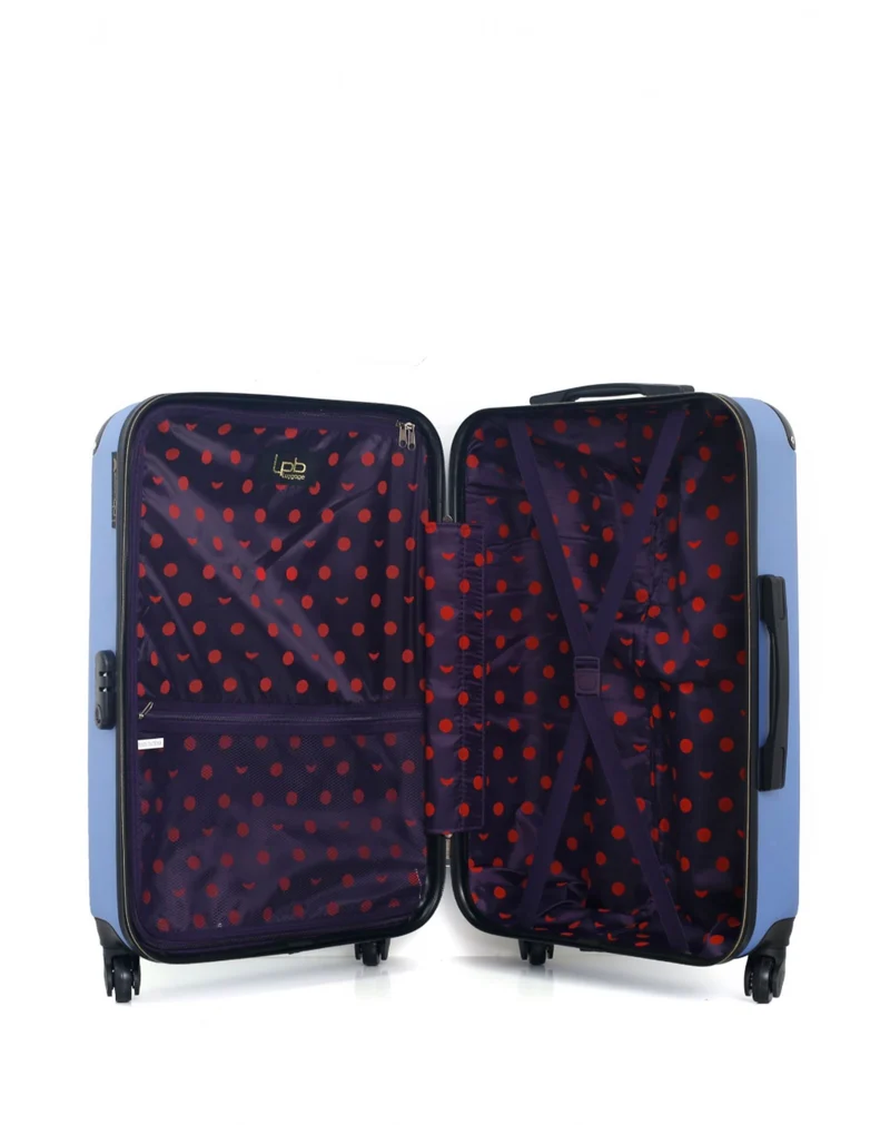 LPB LUGGAGE - Mittelgroßer Koffer 65cm MARIANNE