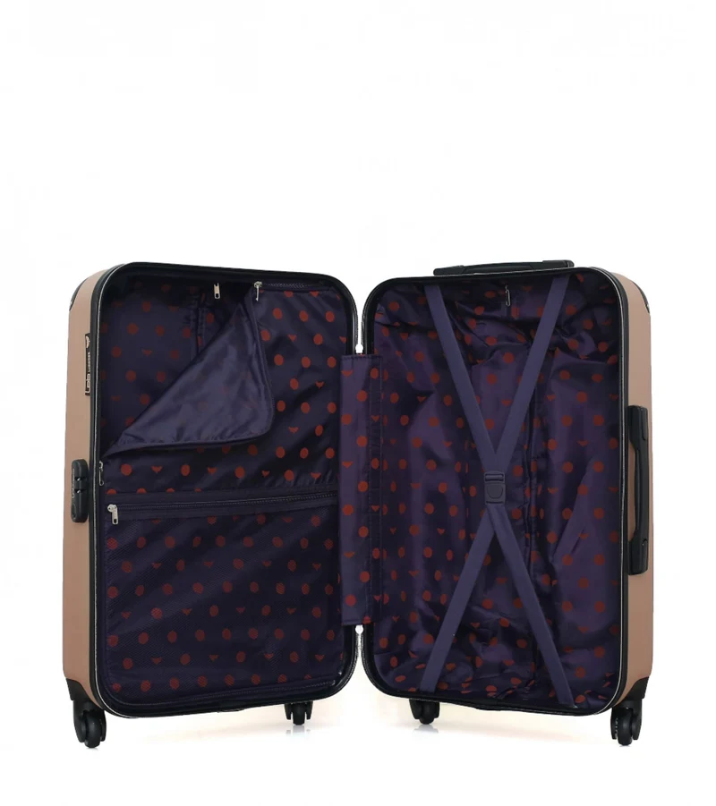 LPB LUGGAGE - Mittelgroßer Koffer 65cm MARIANNE