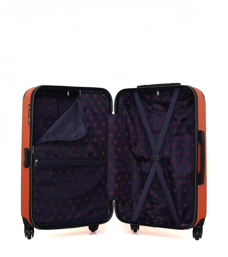 LPB LUGGAGE - Mittelgroßer Koffer 65cm MARIANNE