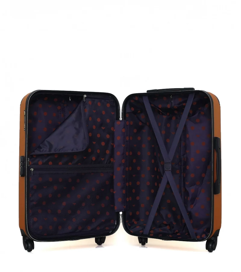 LPB LUGGAGE - Mittelgroßer Koffer 65cm MARIANNE