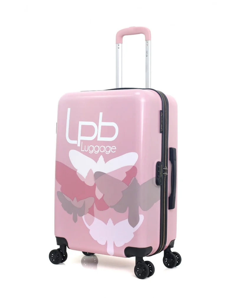 LPB LUGGAGE - Mittelgroßer Koffer 65cm MARIA
