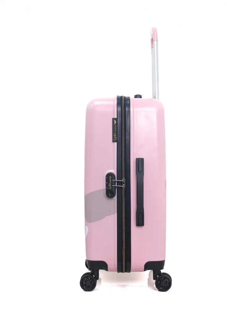 LPB LUGGAGE - Mittelgroßer Koffer 65cm MARIA